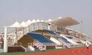 增城区膜结构体育看台