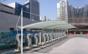 增城区膜结构停车棚